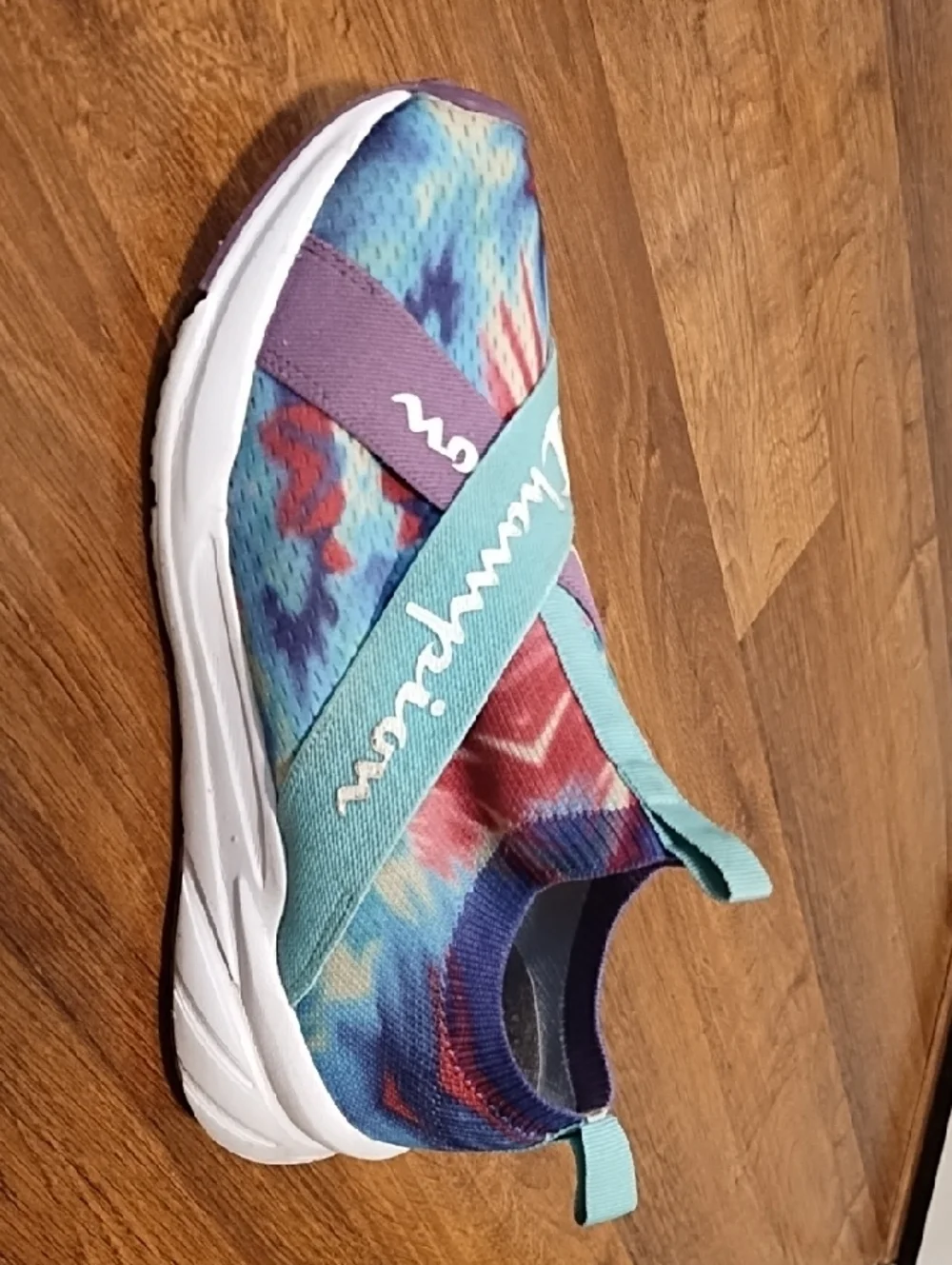 Champion slip design